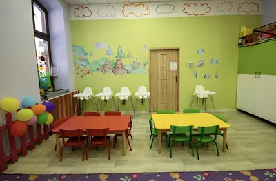 Żłobek Malucha Uśmiech od ucha do ucha GODULA